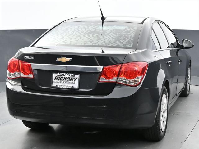 2012 chevrolet cruze ls