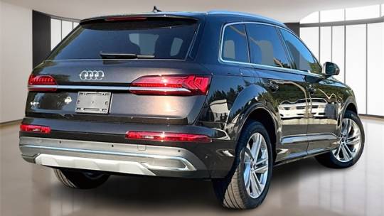 2024 audi q7 quattro premium plus 45 tfsi