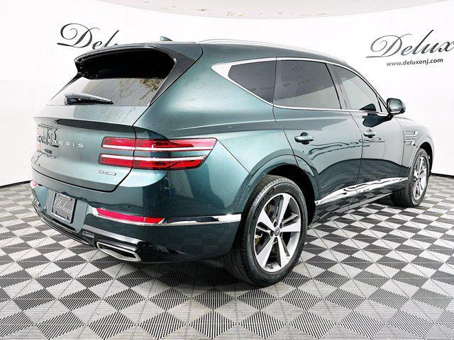 2021 genesis gv80 3.5t
