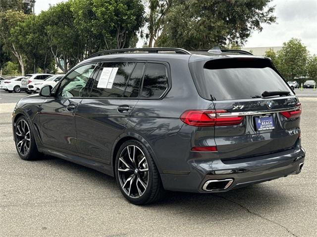 2019 bmw x7 xdrive50i