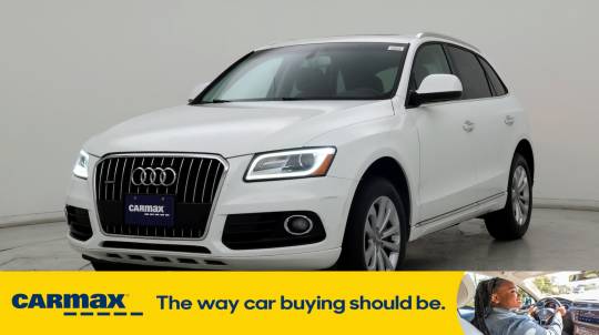2016 Audi Q5