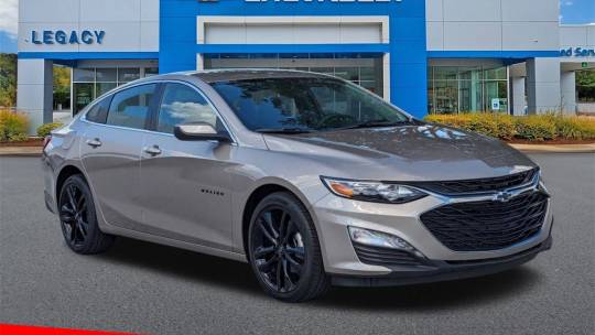 2024 Chevrolet Malibu