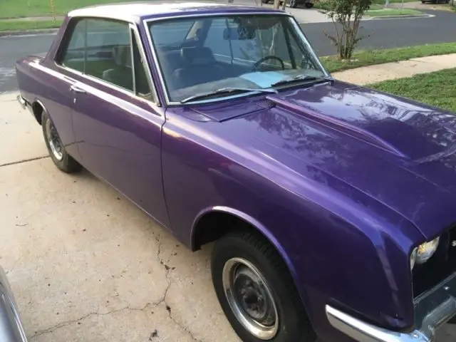 1969 toyota corona car ~ purple ~ great body condition