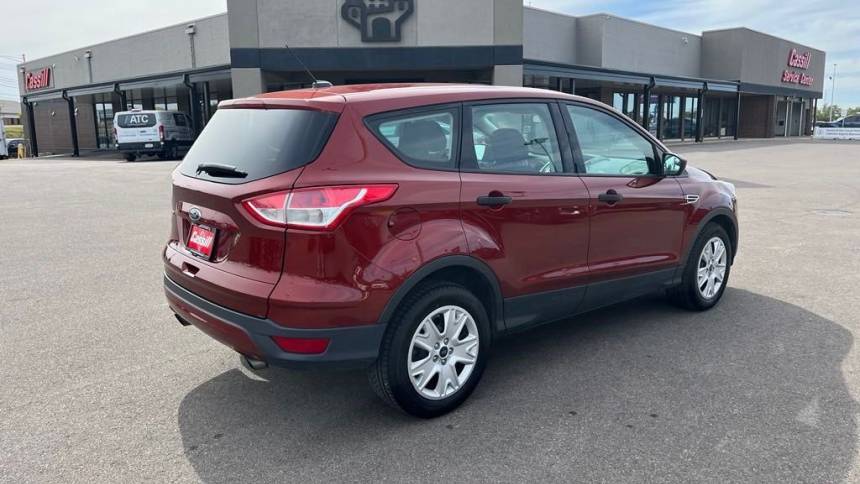 2014 ford escape s