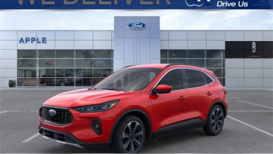 2024 Ford Escape