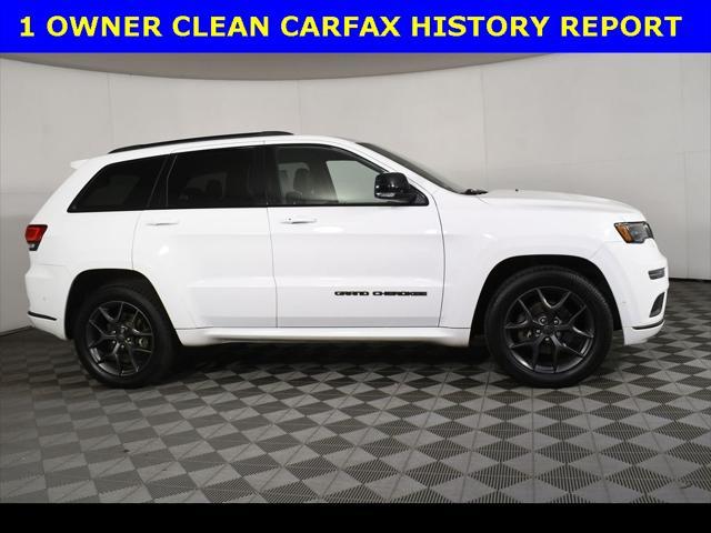 2019 jeep grand cherokee limited x