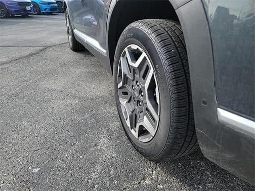 2023 hyundai santa fe limited in belton, missouri
