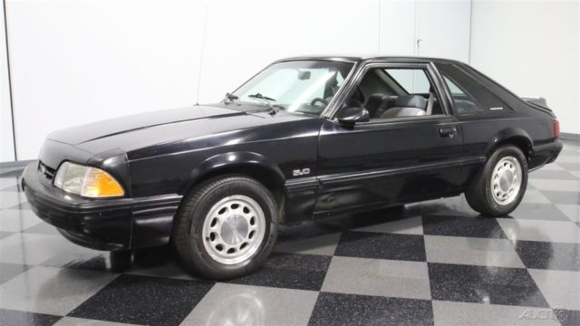 1988 ford mustang lx 5.0 hatchback 1988 lx 5.0 used 5l v8 16v automatic rwd