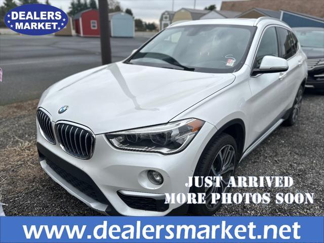 2017 bmw x1 xdrive 28i