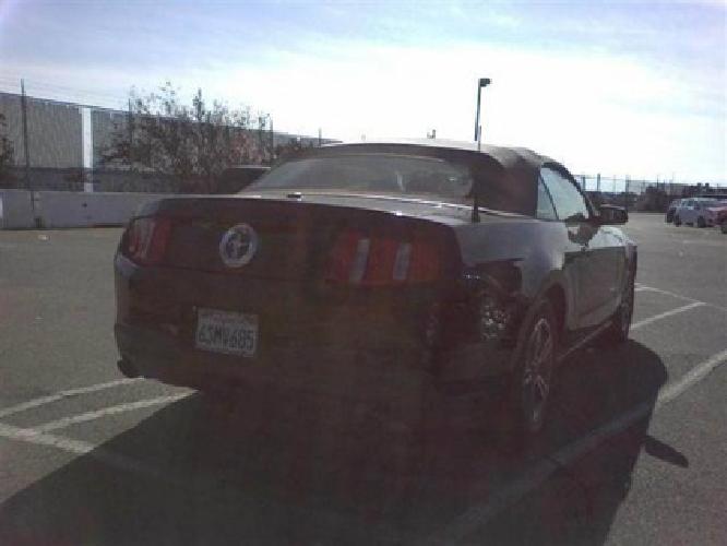 2012 ford mustang coupe 2d in el cajon, ca