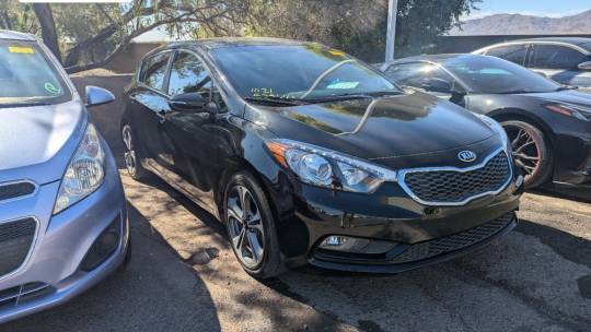 2016 Kia Forte