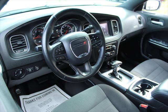 2019 dodge charger police