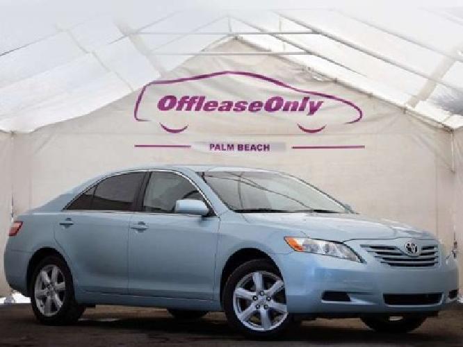 2009 toyota camry le in lake worth, fl