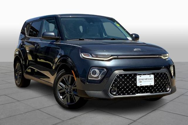 2020 kia soul ex