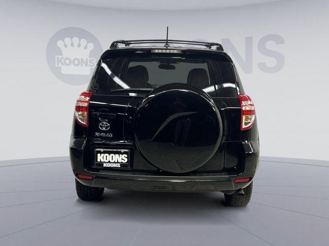 2012 toyota rav4 limited