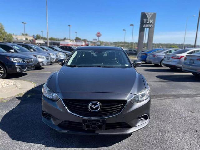 2017 mazda mazda6 touring