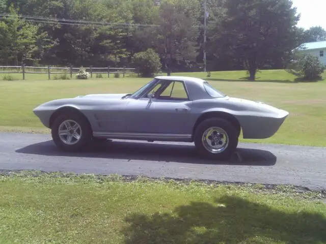 1964 corvette convertible custom project car