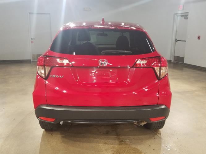 used 2016 honda hr-v fwd ex little rock, ar 72204 for sale in little rock, arkansas