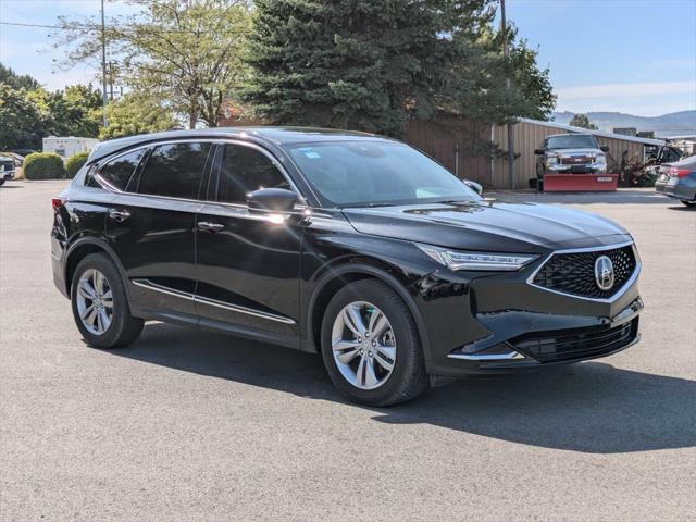 2024 acura mdx standard