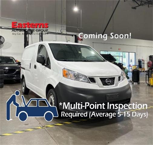 2019 nissan nv200 s
