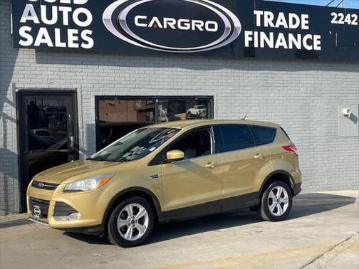 2014 ford escape