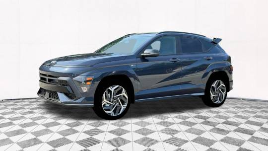 2025 Hyundai Kona