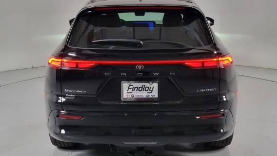 2025 Toyota Crown