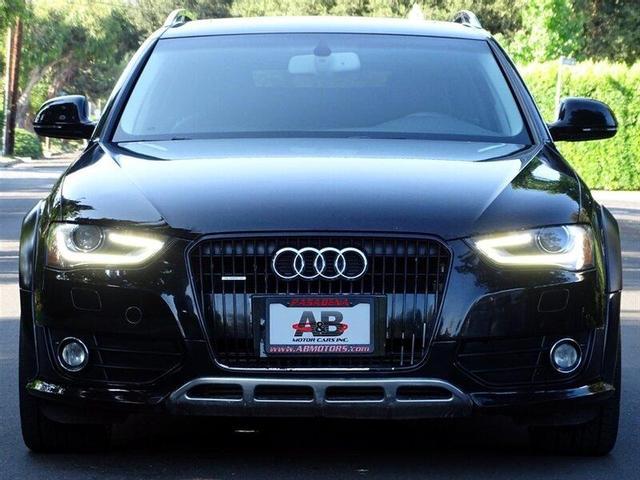 2014 audi allroad in pasadena, california