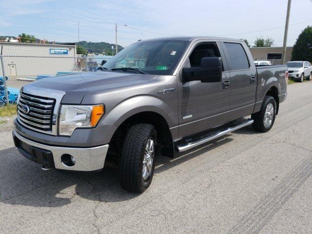 used 2011 ford f150 xlt charleston, wv 25303 for sale in charleston, west virginia