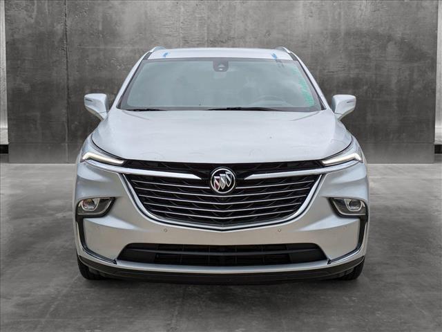 2022 buick enclave premium