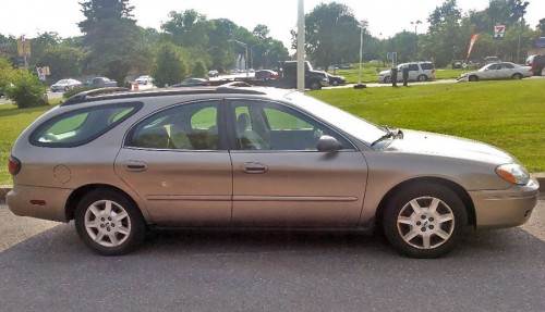 2005 ford taurus se 3.0l v6 in maryland by owner