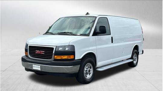 2022 GMC Savana