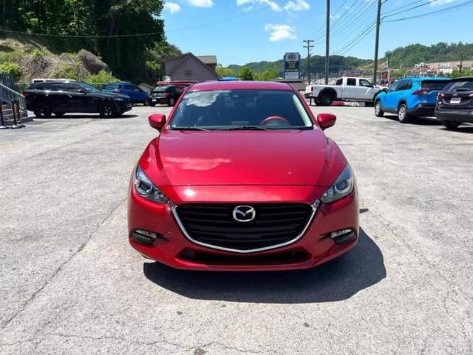 2017 mazda mazda3 touring 4dr sedan in knoxville, tennessee
