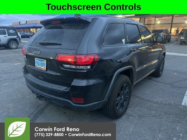 2016 jeep grand cherokee 75th anniversary