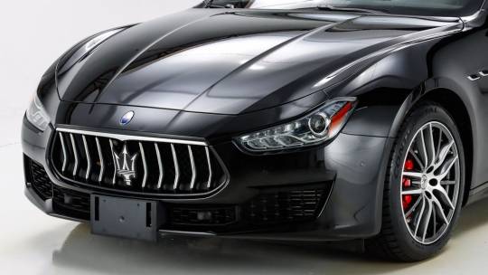 2021 Maserati Ghibli