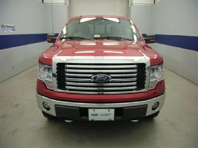 2010 ford f-150 xlt in richmond, va