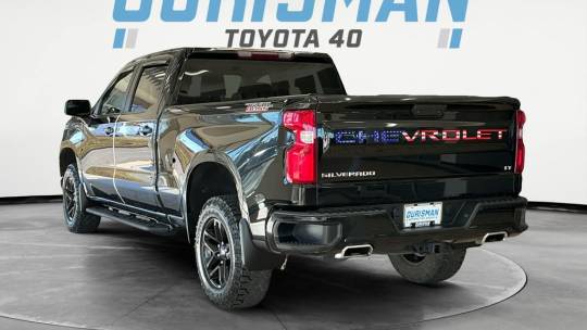2022 Chevrolet Silverado 1500