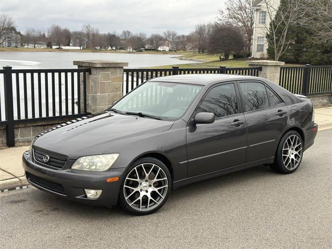2003 lexus is 300 in bennington, vermont