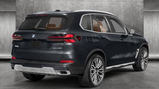 2025 BMW X5