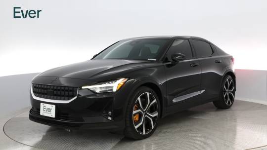 2021 Polestar 2