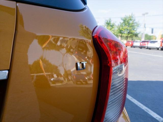 2019 chevrolet spark 2lt
