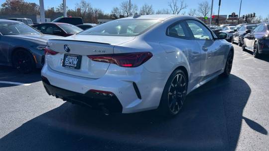 2025 BMW 4 series