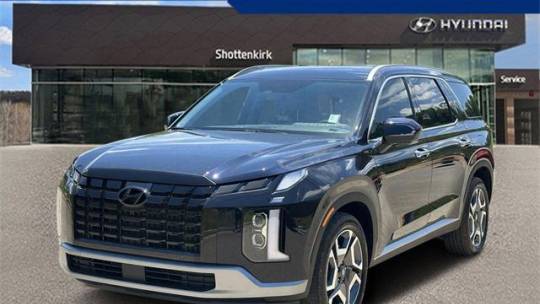 2024 Hyundai Palisade sel