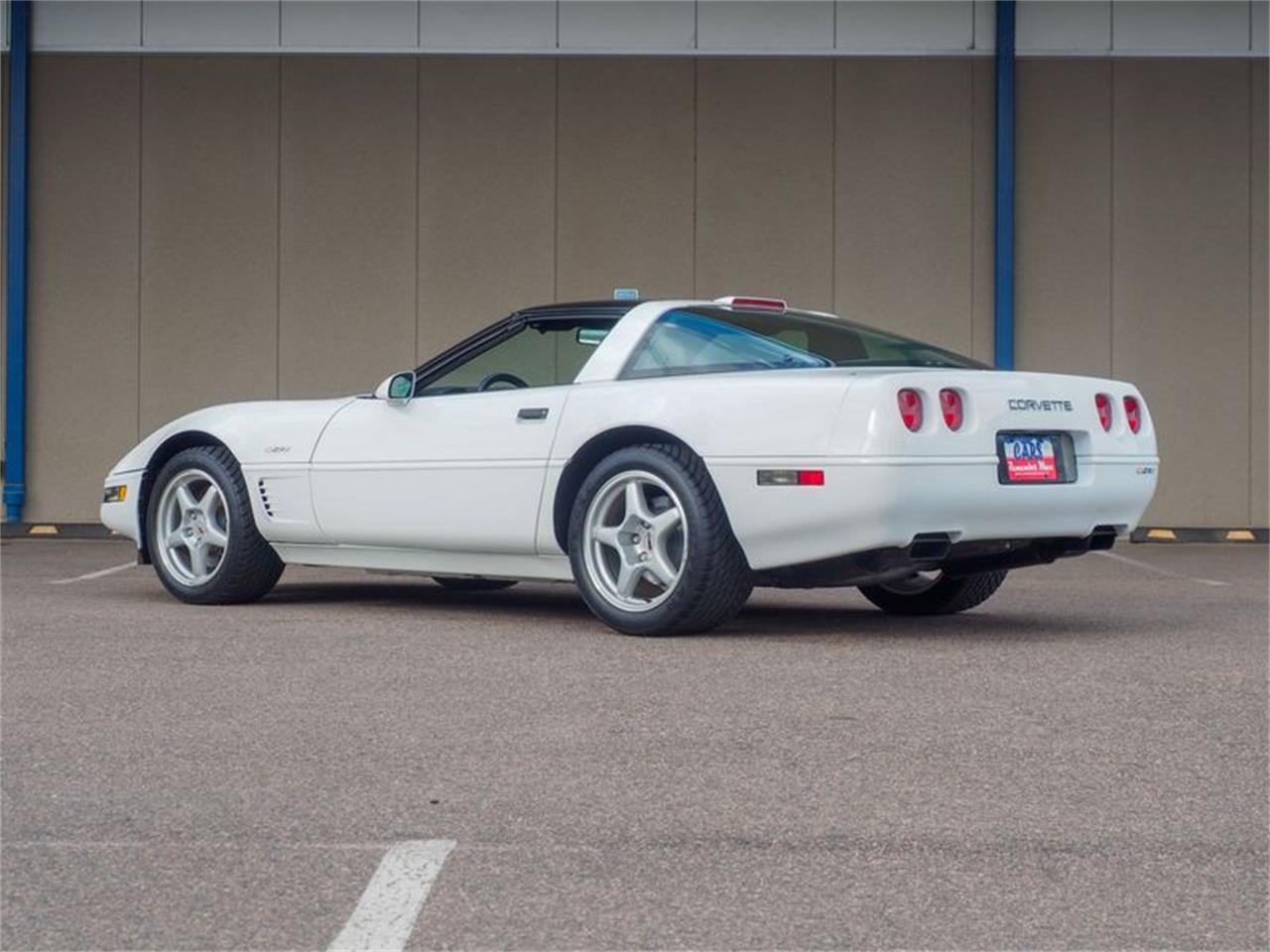 1995 chevrolet corvette