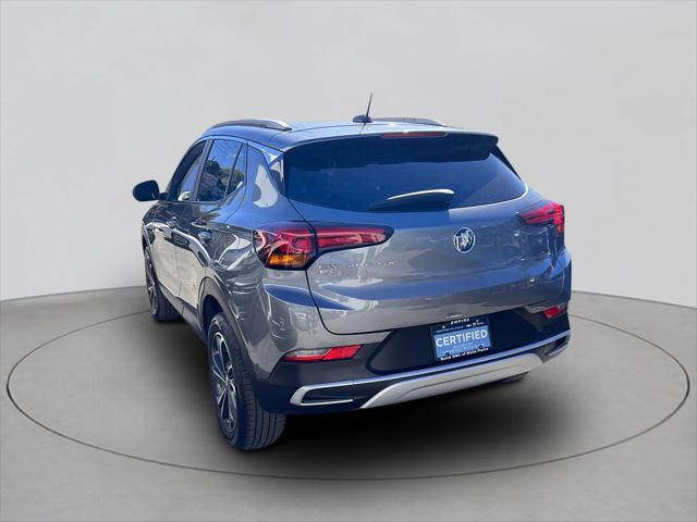 2021 buick encore gx select