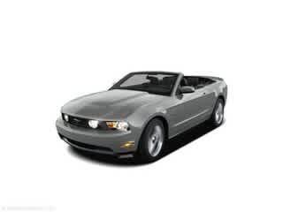 2010 ford mustang base
