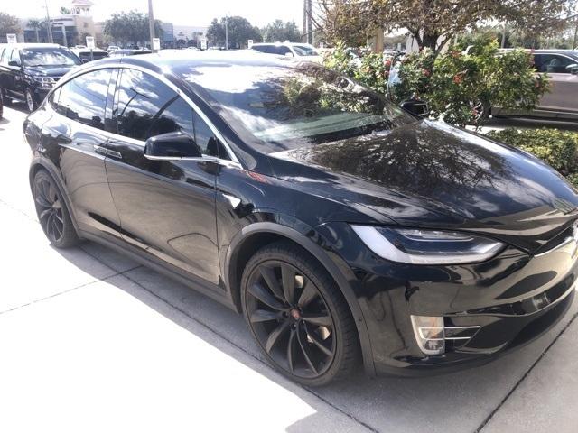 2018 tesla model x 100d