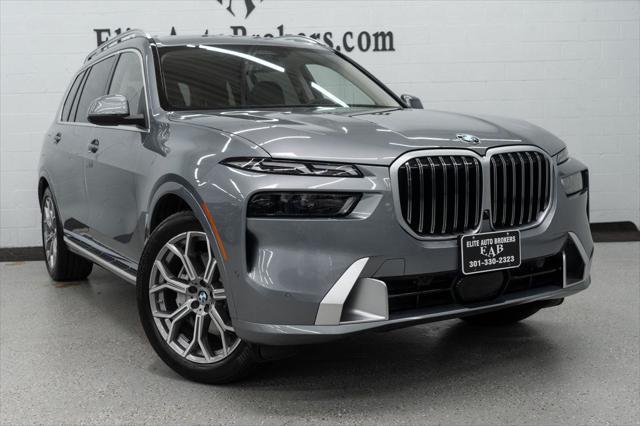 2024 bmw x7 xdrive40i