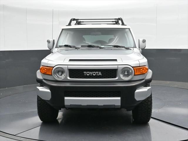 2008 toyota fj cruiser base