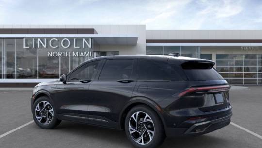 2024 Lincoln Nautilus